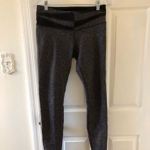 Lululemon Herringbone leggings